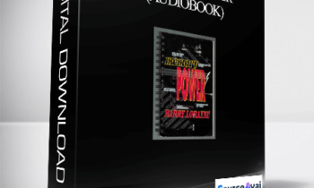 Harry Lorayne - Memory Power (Audiobook)