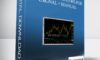 Hawkeye Indicators for eSignal + Manual