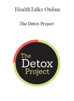 HealthTalks Online - The Detox Project