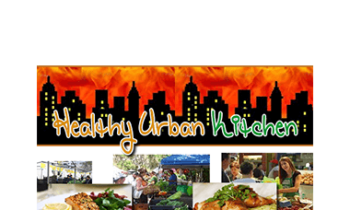 Healthy Urban Kitchen - Cookbook