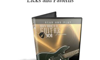 Hear And Play Music - Guitar 301 - Advanced Licks and Patterns