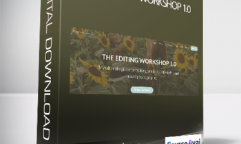 Heather Goodman - THE EDITING WORKSHOP 1.0