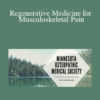 Heidi Robertson - Regenerative Medicine for Musculoskeletal Pain