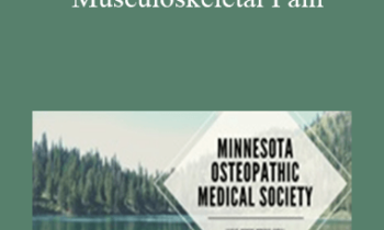 Heidi Robertson - Regenerative Medicine for Musculoskeletal Pain