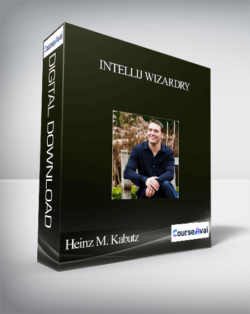 Heinz M. Kabutz - IntelliJ Wizardry