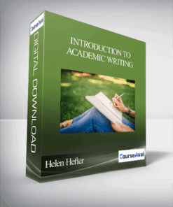 Helen Hefter - Introduction to Academic Writing
