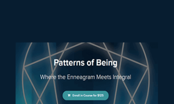 Helen Palmer - Patterns of Being