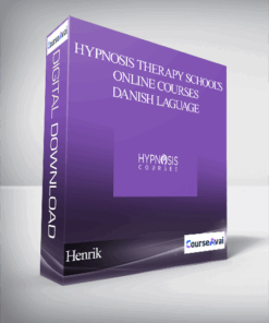 Henrik - Hypnosis Therapy School's Online Courses(Learn to Hypnotize - Basic Course in Hypnosis) Danish Laguage