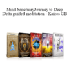 Higher Balance - Eric Pepin - Mind Sanctuary Journey to Deep Delta guided meditation - Kairos GB