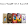 Higher Balance - Eric Pepin - Warriors Wanted 5 CD Set - Kairos GB