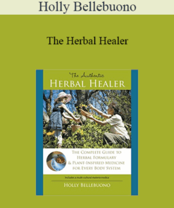 Holly Bellebuono - The Herbal Healer