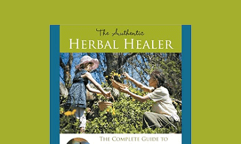 Holly Bellebuono - The Herbal Healer