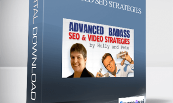 Holly Cooper and Peter Drew - Advanced SEO Strategies