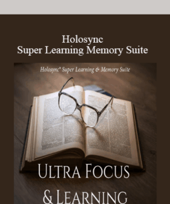 Holosync - Super Learning Memory Suite