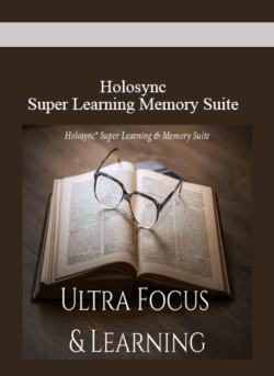 Holosync - Super Learning Memory Suite