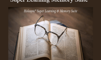 Holosync - Super Learning Memory Suite