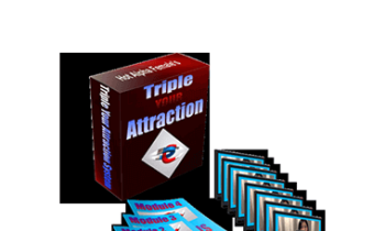 Hot Alpha Female - Triple Your Attraction