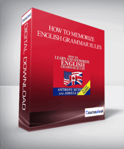 How To Memorize English Grammar Rules