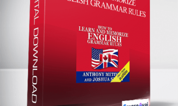 How To Memorize English Grammar Rules