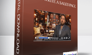 How To Write A Sales Page - Derek Johanson and Ian Stanley