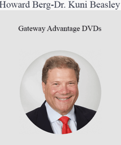 Howard Berg - Dr. Kuni Beasley - Gateway Advantage DVDs: Read