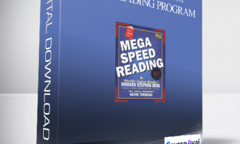 Howard Berg – Mega & Maximum Speed Reading Program