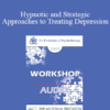 [Audio] EP09 Workshop 12 - Hypnotic and Strategic Approaches to Treating Depression - Michael Yapko