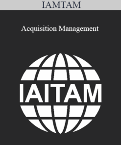IAMTAM - Acquisition Management