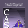 IAMTAM - Acquisition Management Advanced Study Course