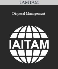 IAMTAM - Disposal Management