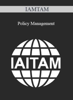 IAMTAM - Policy Management