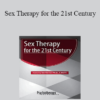 IAN KERNER - Sex Therapy for the 21st Century