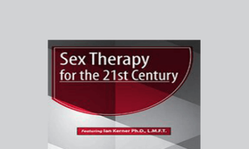 IAN KERNER - Sex Therapy for the 21st Century