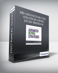 IBD Advanced Buying Strategies Home Study Program