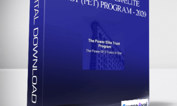 ISU - THE POWER-ELITE TRUST (PET) Program - 2020