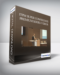 ITPM Super Conference Premium Series Videos