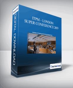ITPM – London Super Conference 2019