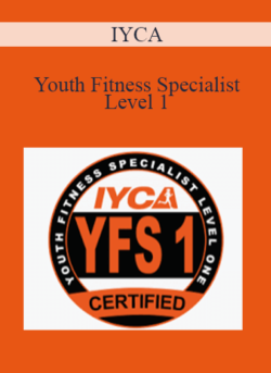 IYCA - Youth Fitness Specialist Level 1