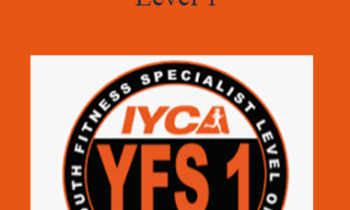 IYCA - Youth Fitness Specialist Level 1