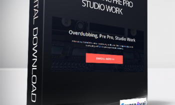 Ian McIntosh - Overdubbing Pre Pro Studio Work