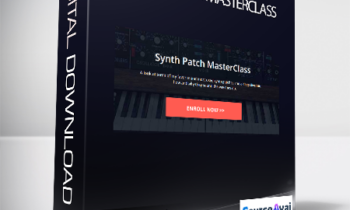 Ian McIntosh - Synth Patch MasterClass