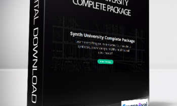 Ian McIntosh - Synth University Complete Package