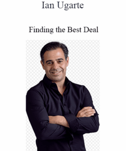 Ian Ugarte - Finding the Best Deal