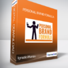 Ignazio Munzu - Personal Brand Formula (Personal Brand Formula di Ignazio Munzù)