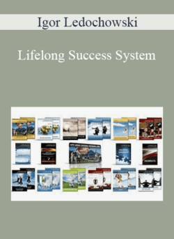 Igor Ledochowski - Lifelong Success System