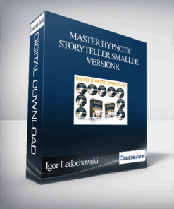 Igor Ledochowski - Master Hypnotic Storyteller Smaller Versionr