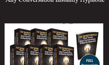 Igor Ledochowski - The “Secret Formula” That Turns Any Conversation Instantly Hypnotic