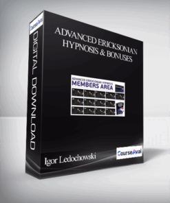Igor Ledochowski – Advanced Ericksonian Hypnosis & Bonuses