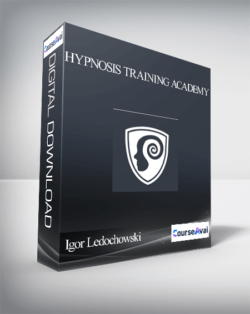 Igor Ledochowski – Hypnosis Training Academy