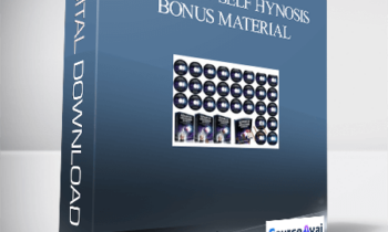 Igor Ledochowski – Power Of Self Hynosis Bonus Material